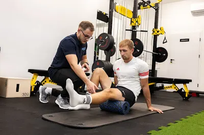 Silesia Balance Centrum Fizjoterapii - fizjoterapia - rehabilitacja - masaż - Tarnowskie Góry